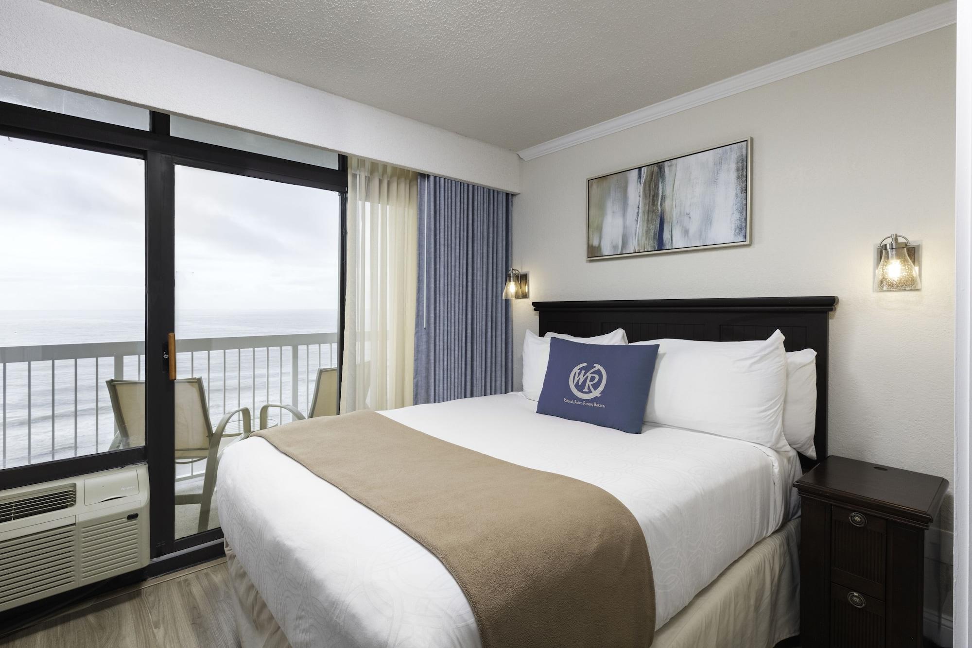 Westgate Myrtle Beach Oceanfront Resort Exteriér fotografie